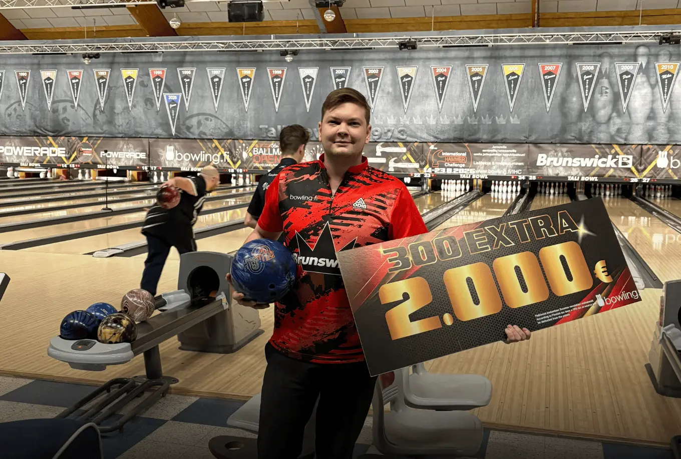 Day Three Brings First 300 at Brunswick Ballmaster Open 2026