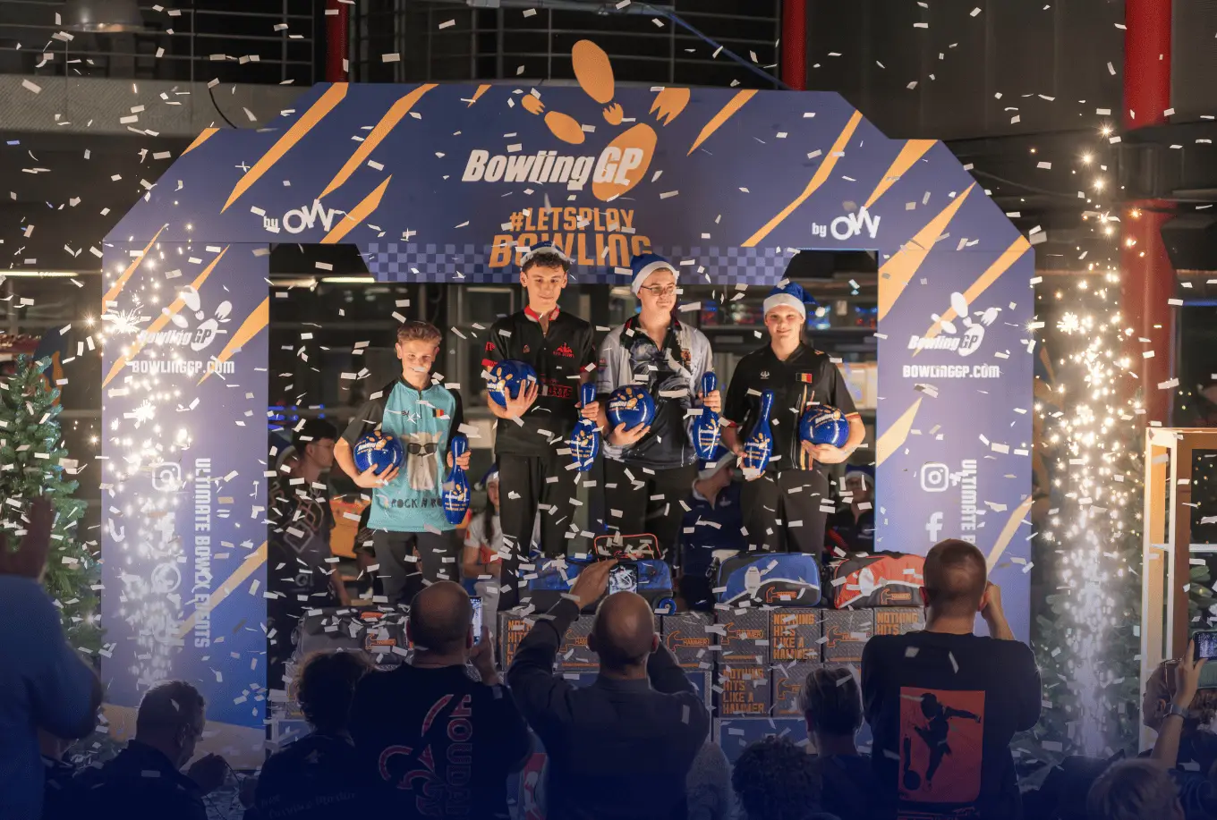 BowlingGP France Youth 2025 Delivers Two Days of Top-Level Youth Bowling