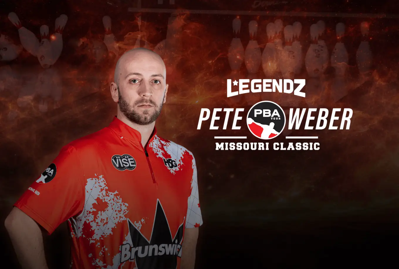 Graham Fach Shines, 16 Players Remain at PBA Pete Weber Missouri Classic