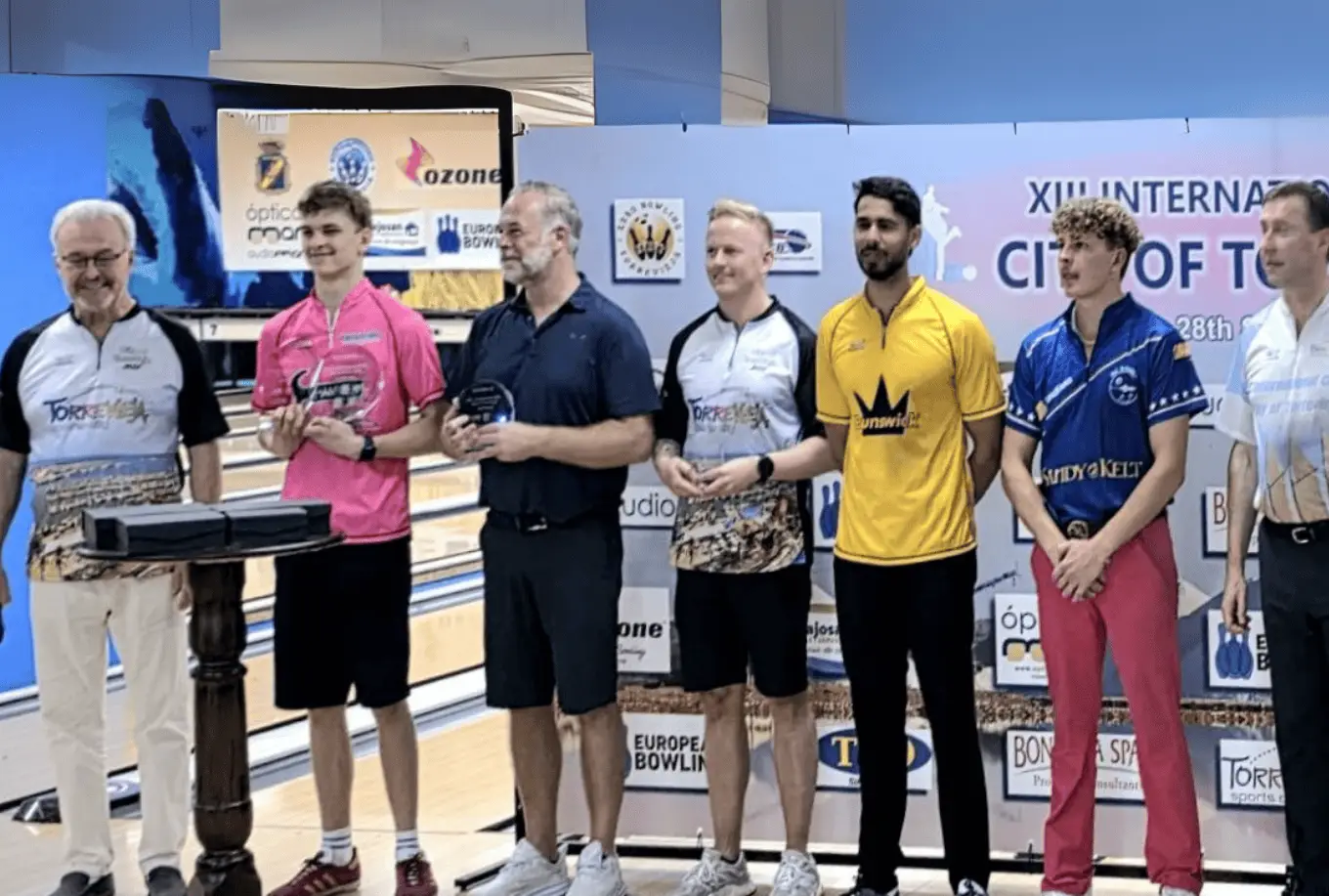 Nooa Vilokkinen Wins XIII International Open City of Torrevieja in Spain