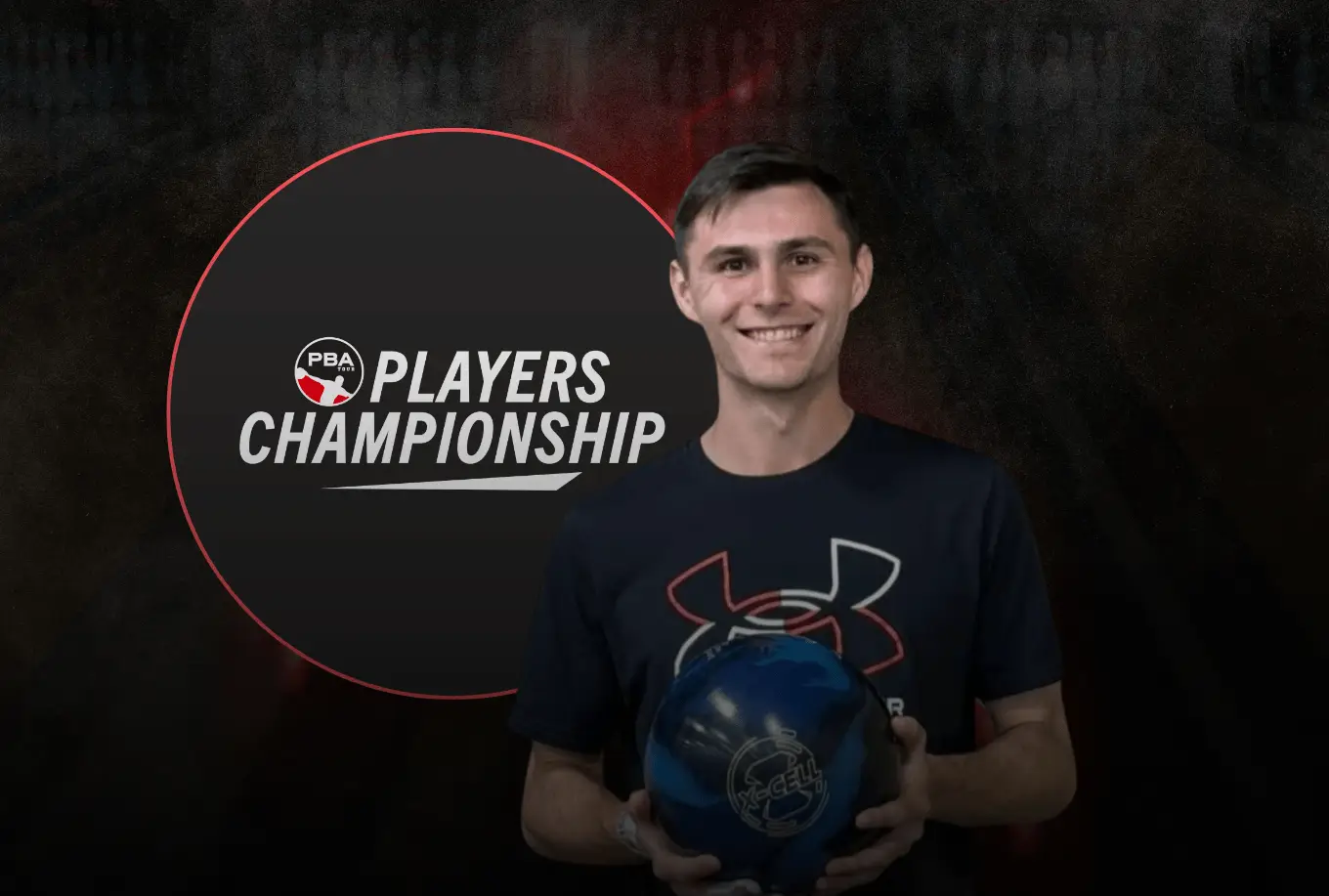 Trey Brand Leads After First Qualifying Round at PBA Players Championship