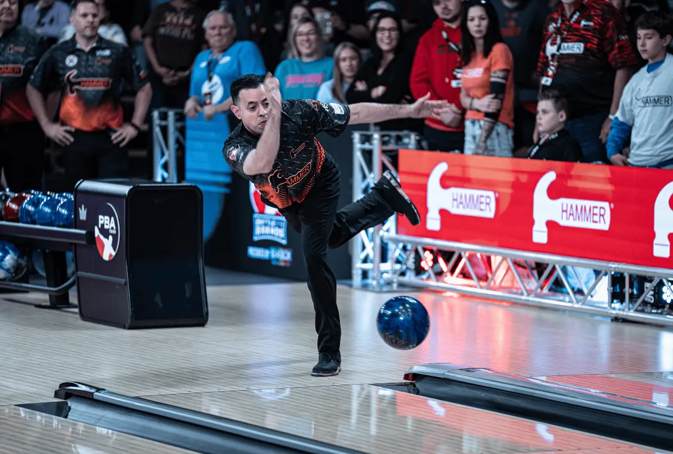 Shawn Maldonado Leads PBA Players Championship After Two Qualifying Rounds