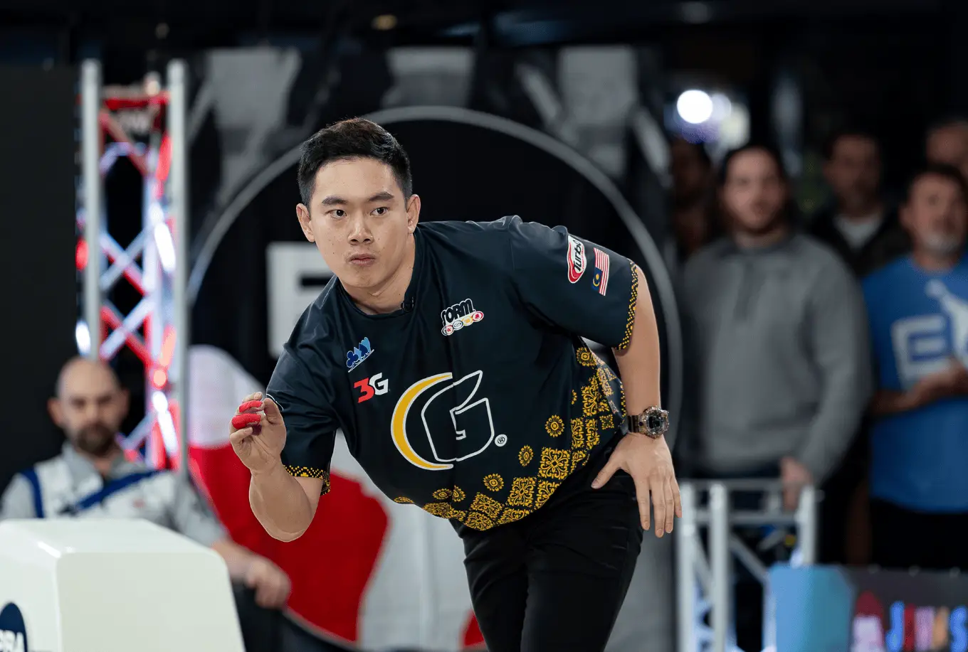 Round 3 Shake-Up Sets Stage for Final Qualifying Block at PBA Players Championship