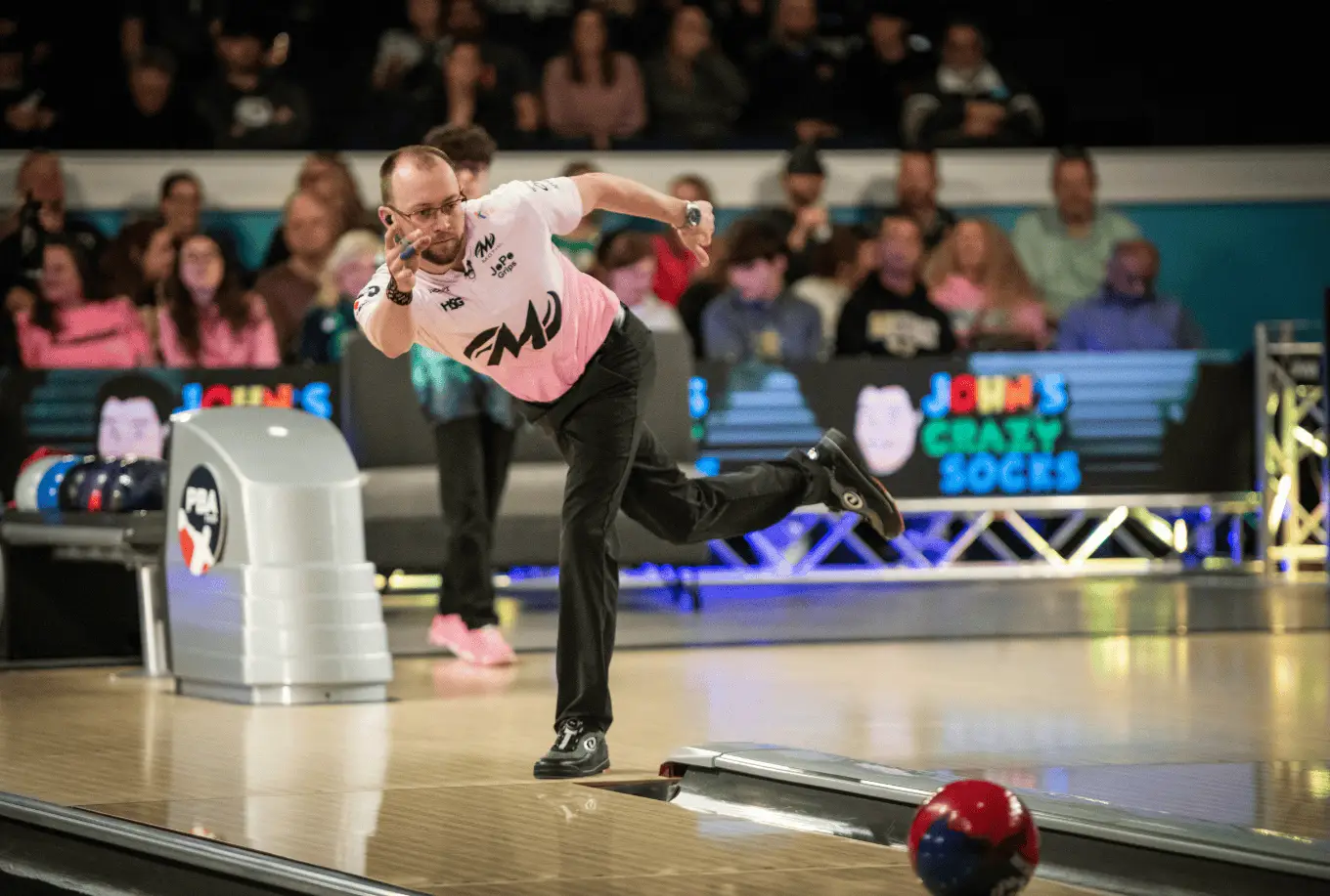 Time moves on. He doesn’t: EJ Tackett Tops Qualifying, Top 32 Advance at PBA Players Championship