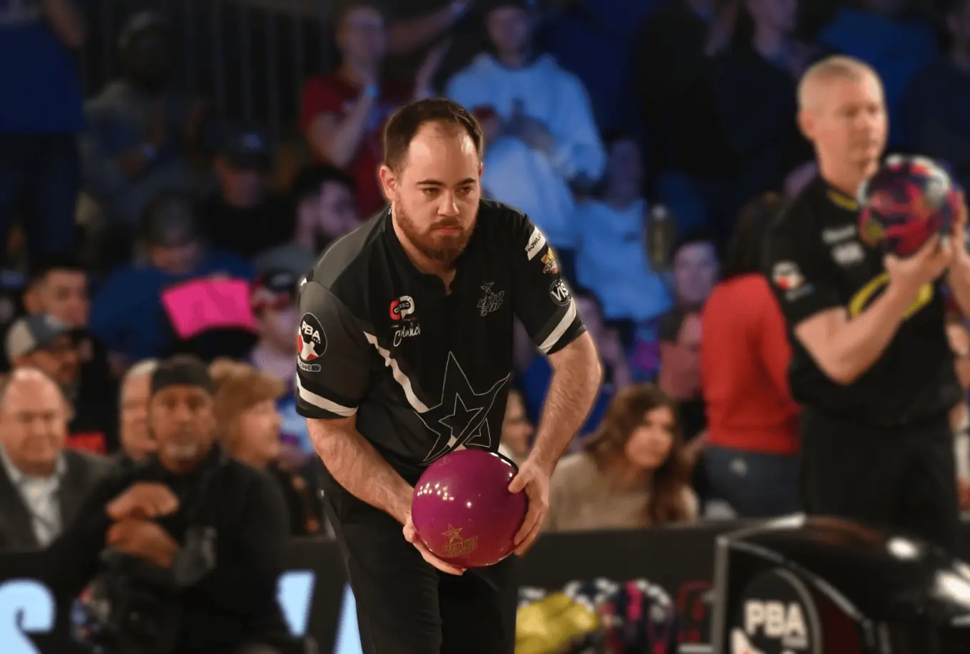 Simonsen Regains Lead as Top 24 Set at PBA Illinois Classic
