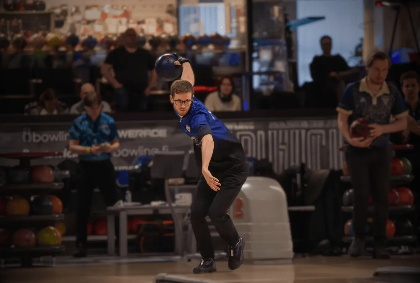 Pontus Andersson Announces End of His Bowling Career