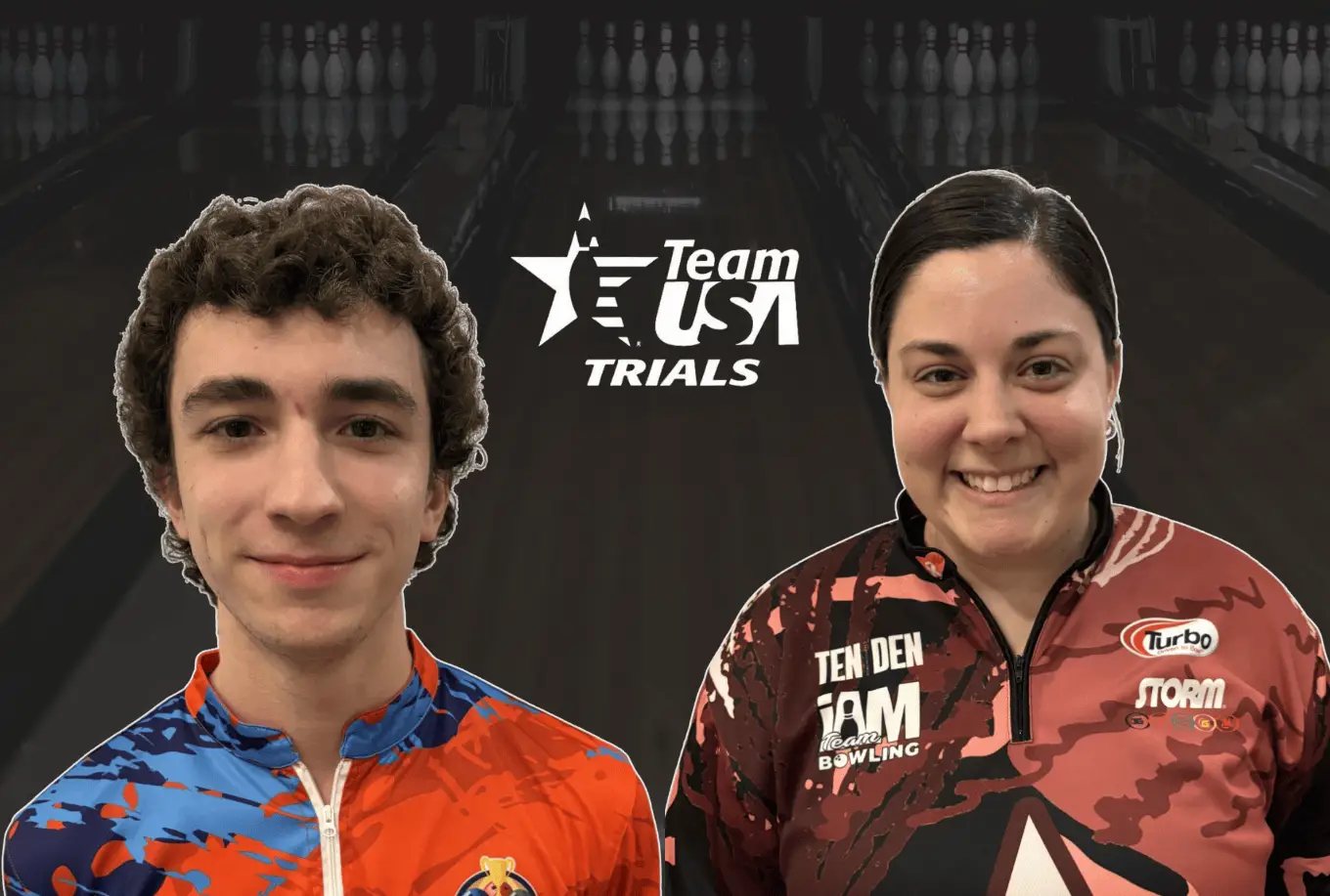 USBC Team USA Trials Day 2: Snodgrass Leads Women, Ecker Tops Men