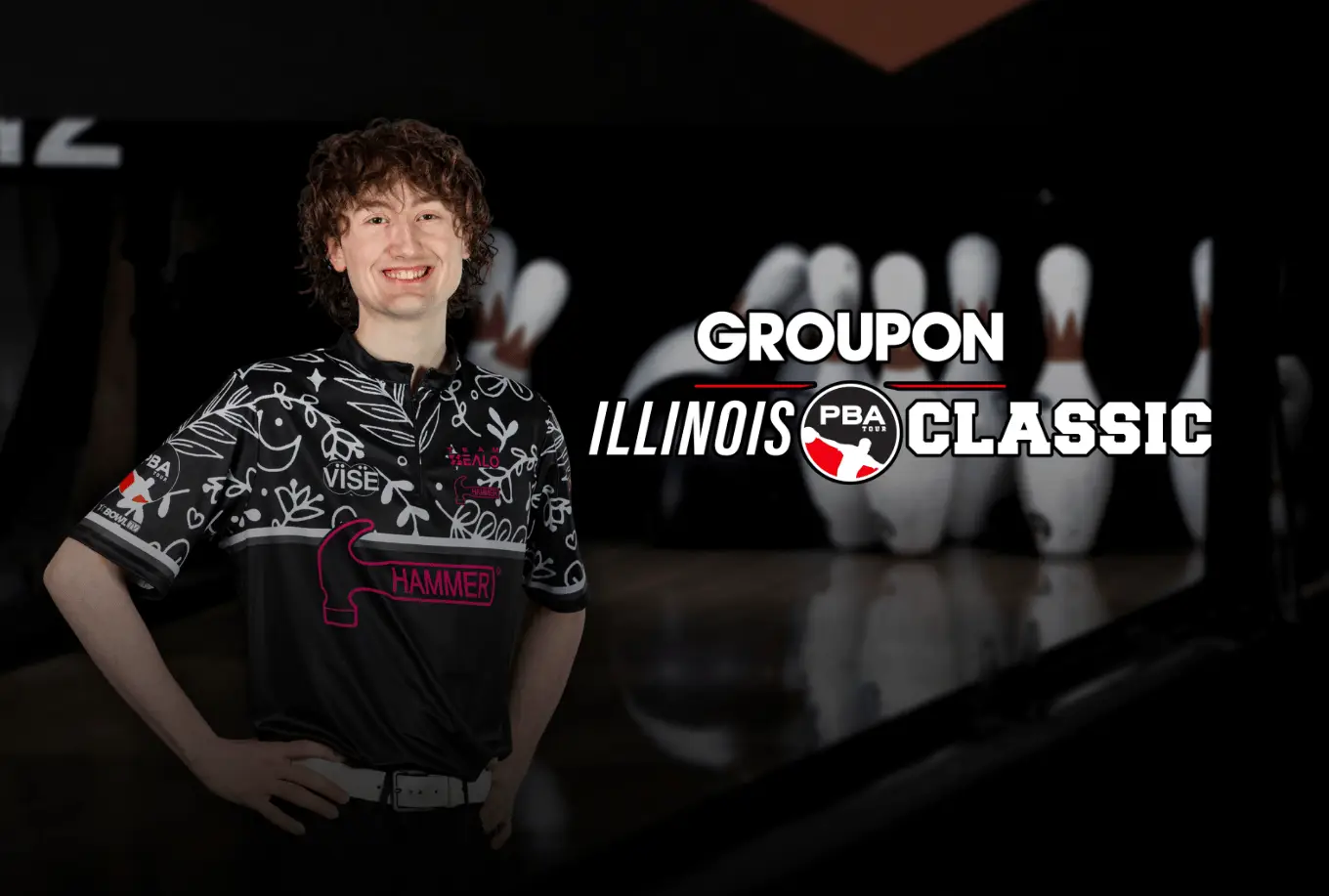 Four 7-Game Thrillers Set Round of 16 at PBA Illinois Classic