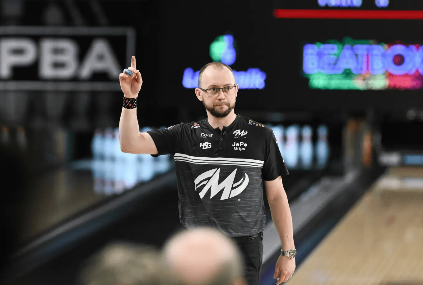 Wide-Open Battle Behind Tackett After First Match Play Round at PBA Players Championship