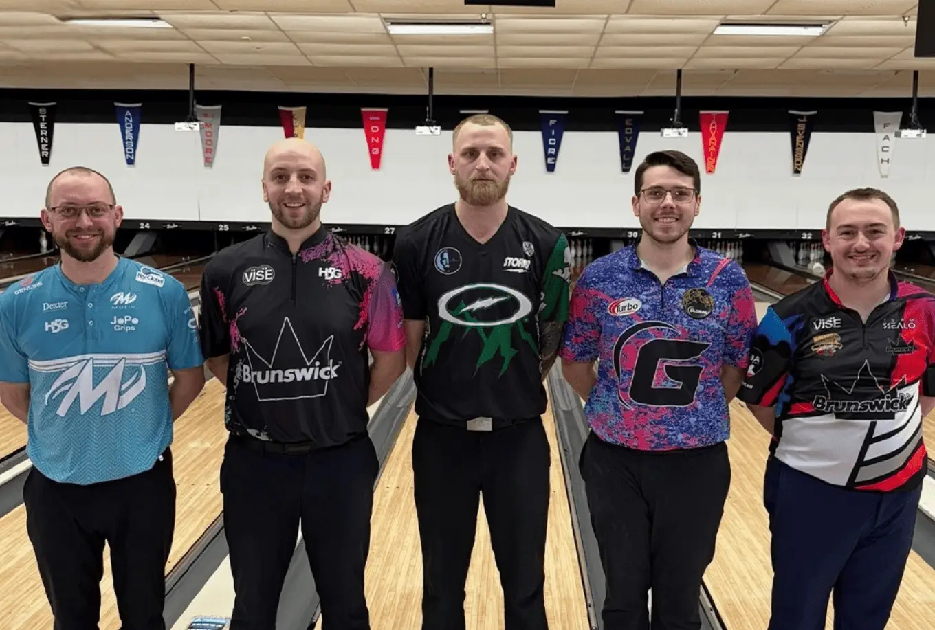 Stepladder Finals Set For the First Major at PBA Players Championship