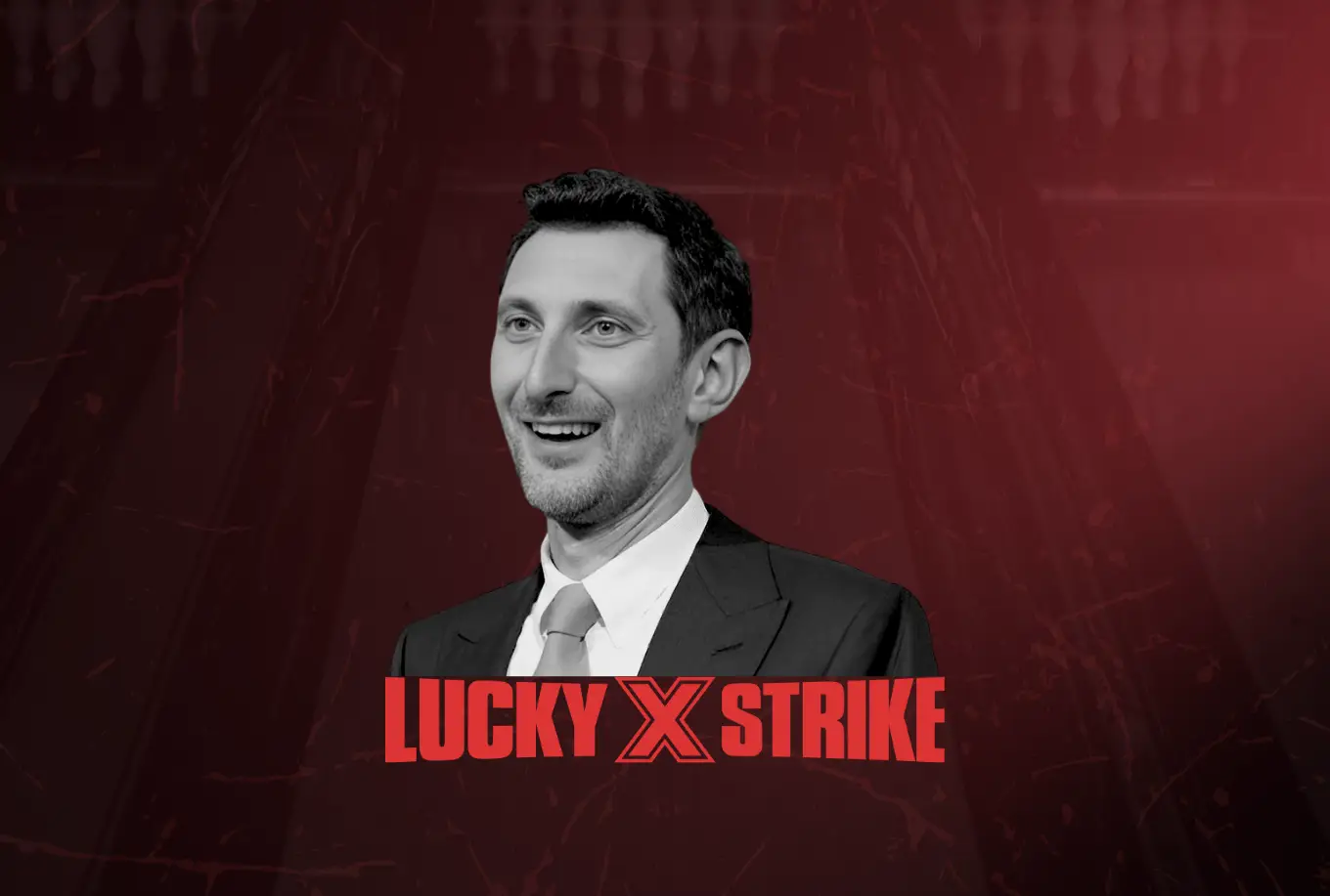 Lev Ekster Resigns as President of Lucky Strike Entertainment