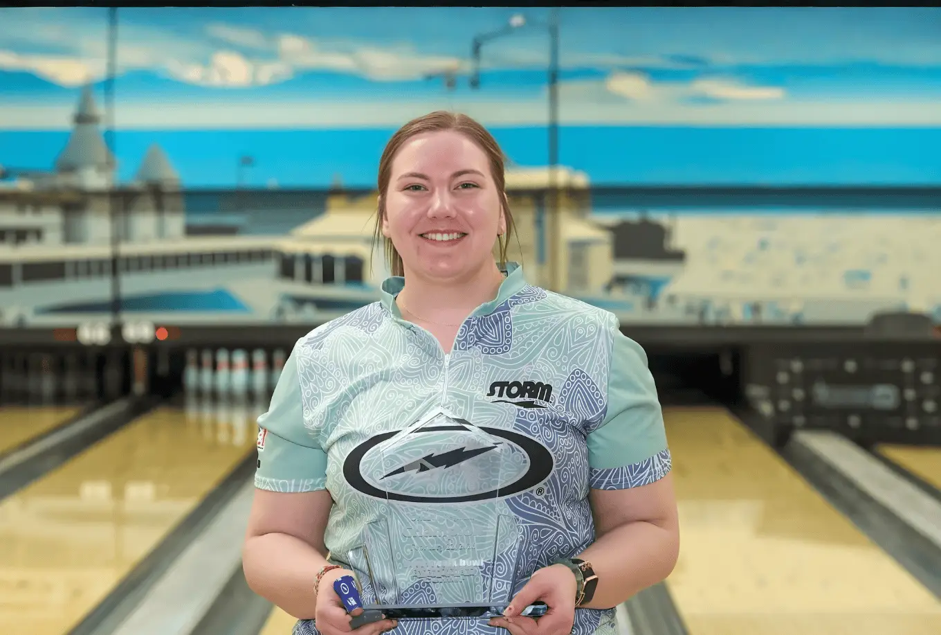 Brooke Roberts Wins PWBA Orlando Regional for Second PWBA Regional Title