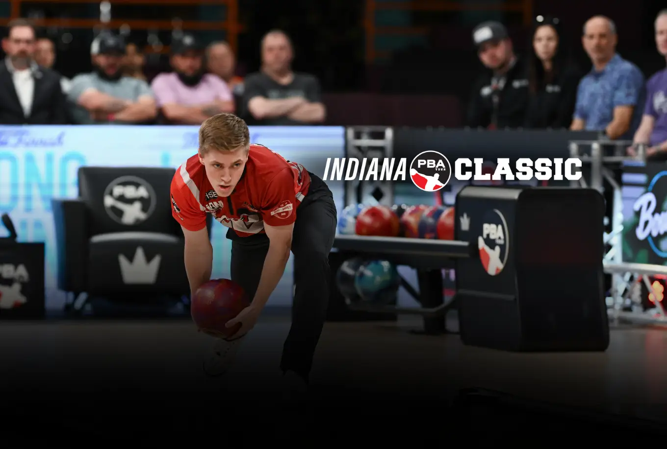 Ryan Barnes Leads The Top 32 at the PBA Indiana Classic