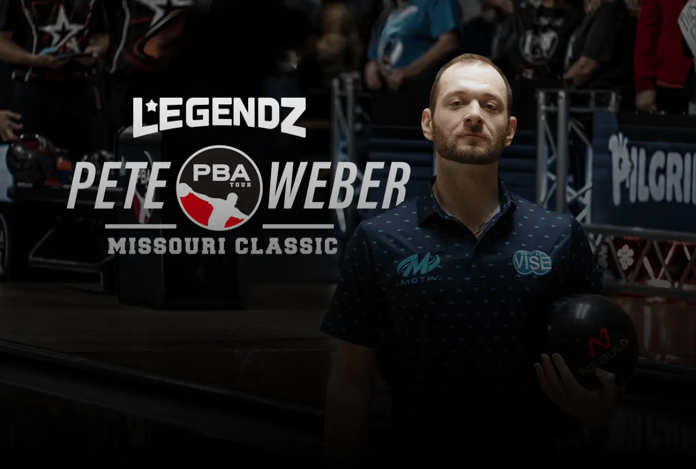 Zeke Bayt Leads PTQ at PBA Pete Weber Missouri Classic, Eight Advance to Main Event
