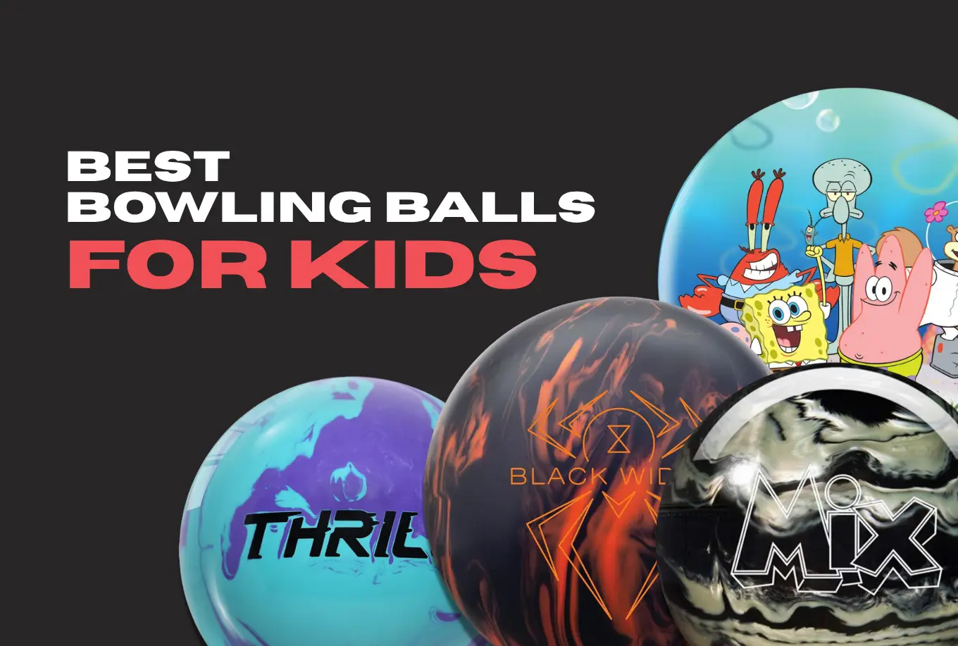 Best Bowling Balls for Kids: Top Picks for Young Bowlers