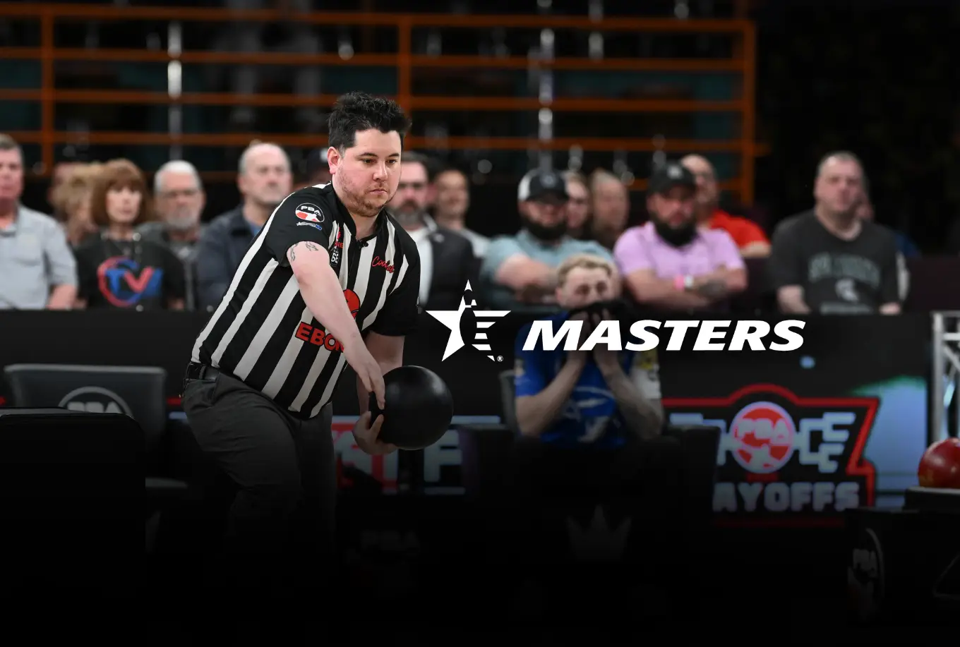 Jakob Butturff Breaks All-Time Record, Leads USBC Masters After 10 Games