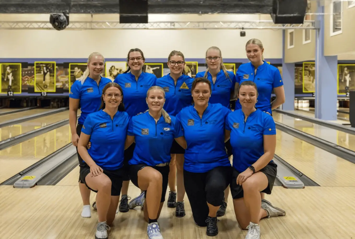 Women’s Elitserien: Spader Dam and X-Calibur Crushed Opponents, AIK Wins Stockholm Derby