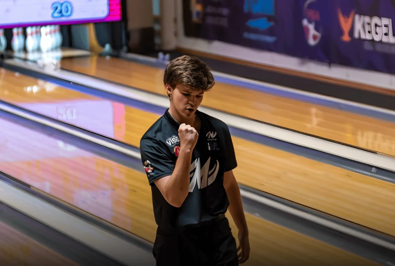 Ethan Fiore Wins Motiv AIK International Tournament in Sweden