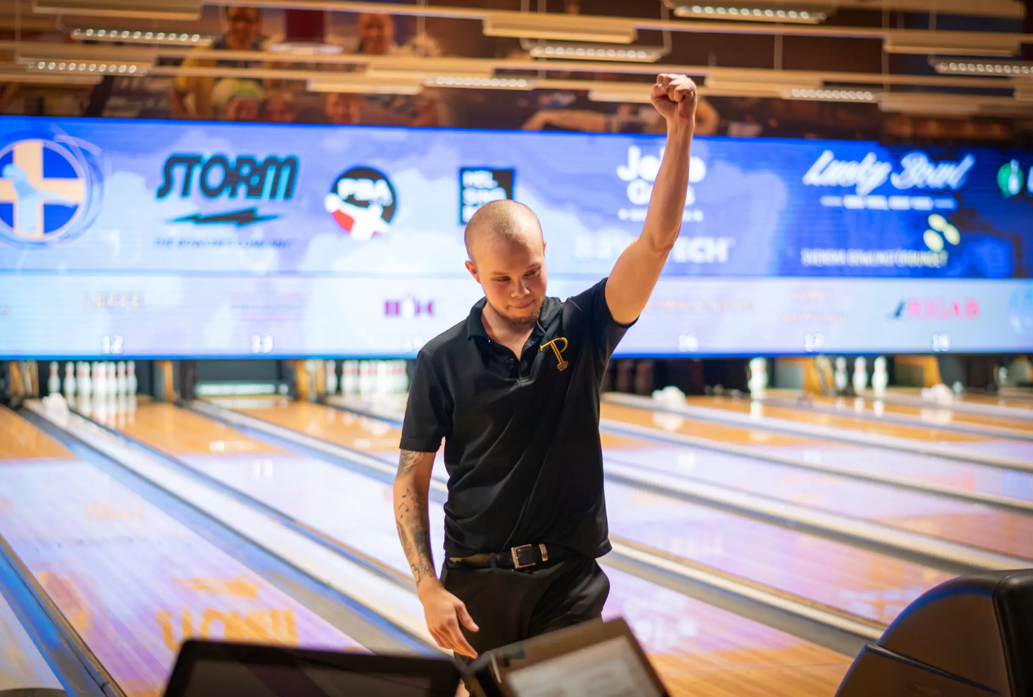 Gullstrand Slays Bowling’s Goliath to Reach SLLM Finals: “I Had Nothing to Lose”