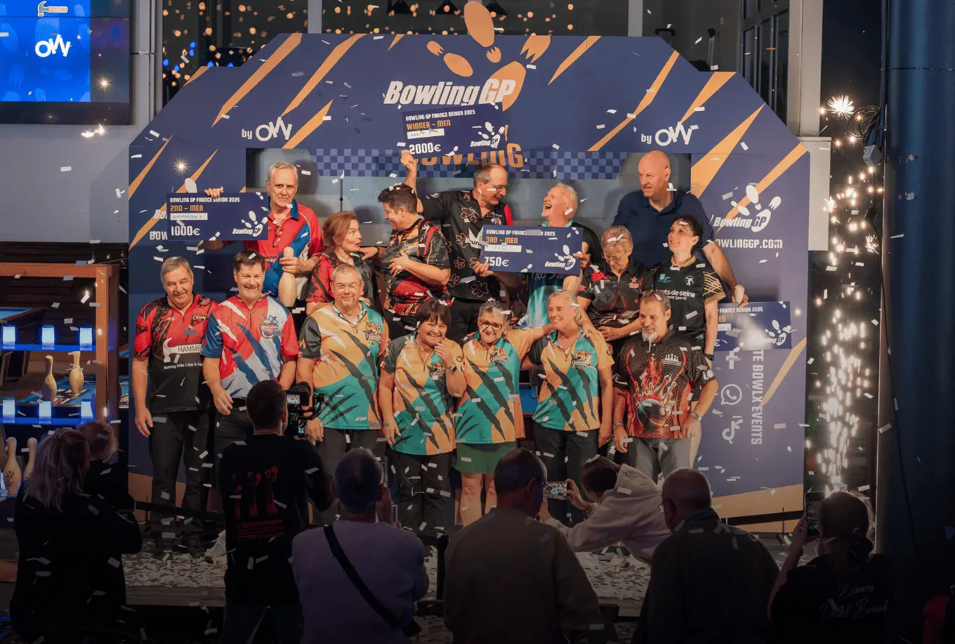 Peter Knopp and Véronique Perniaux Triumph at BowlingGP France Senior 2025