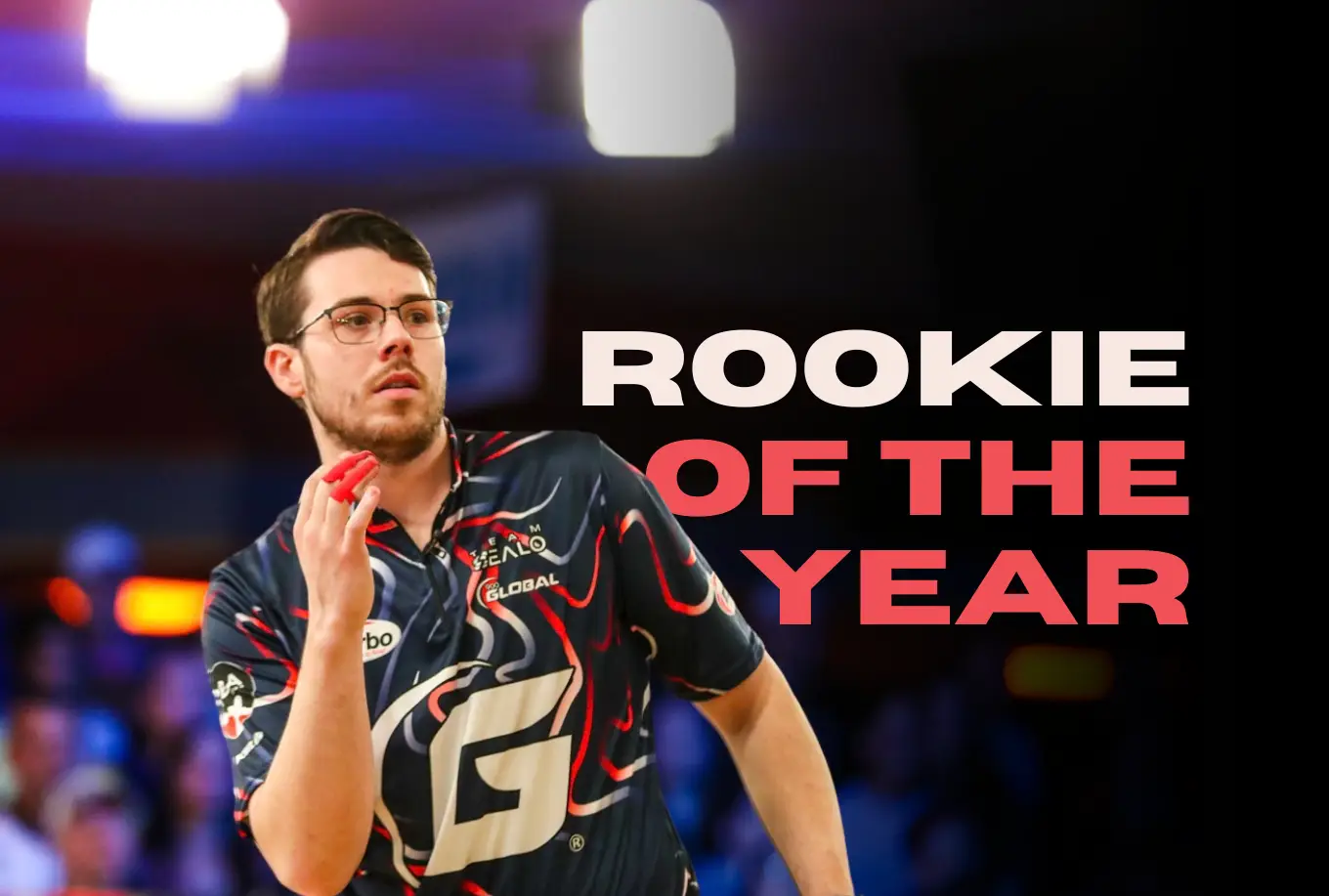 Brandon Bonta Wins 2026 Harry Golden PBA Rookie of the Year