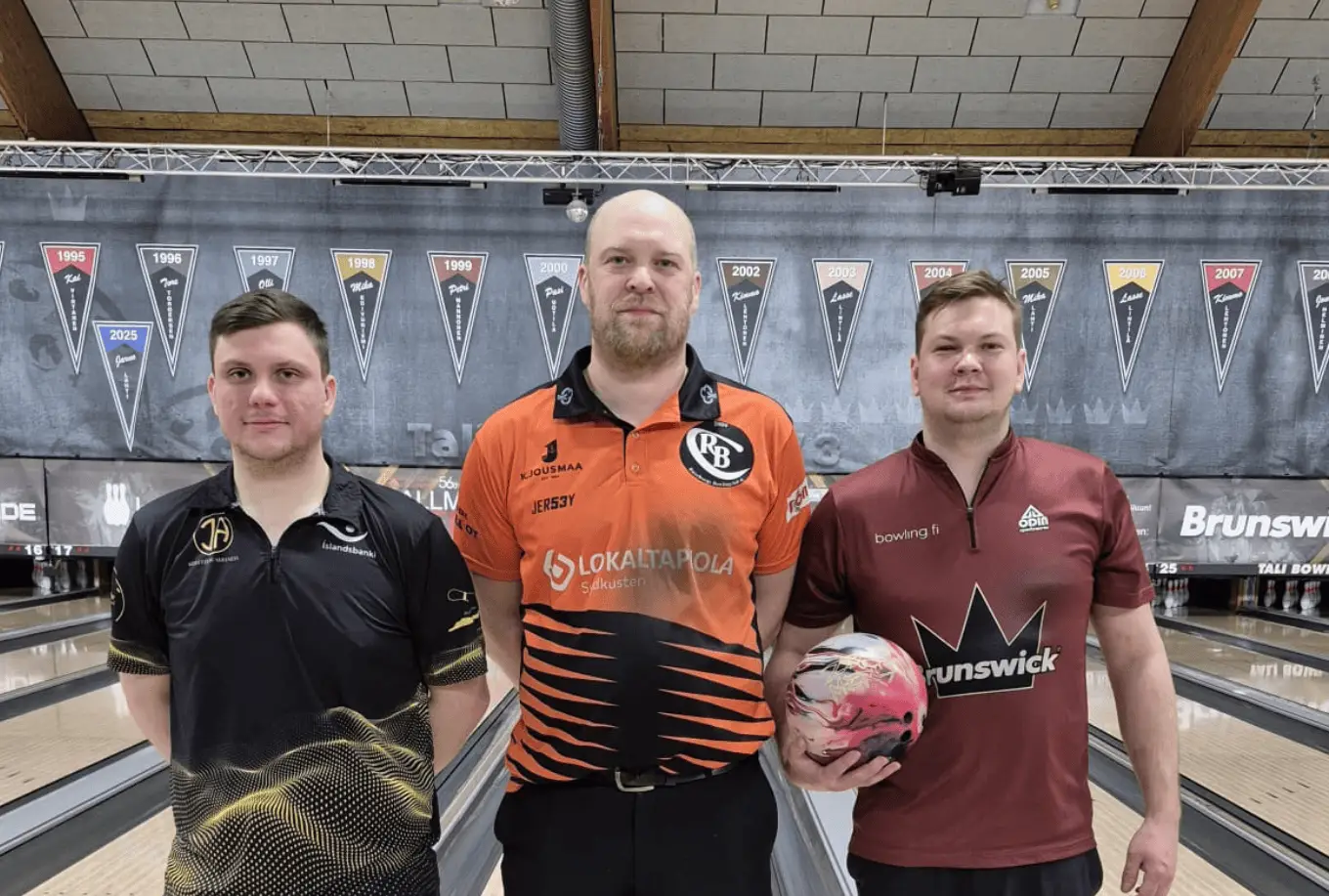 Day 2 Completed at Brunswick Ballmaster Open 2026