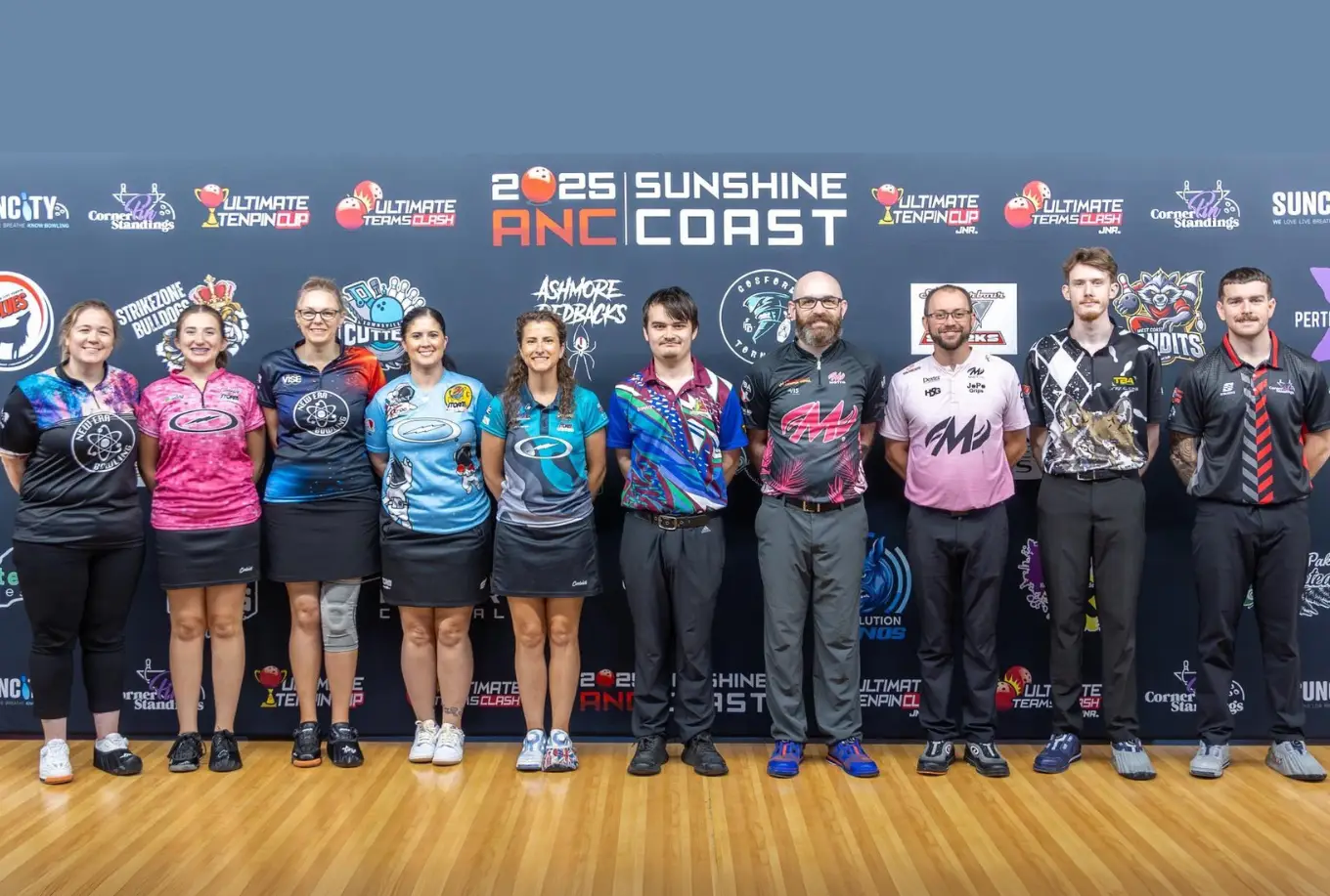 Connor Raines and Bek Martin Win 2025 Ultimate Tenpin Cup in Australia