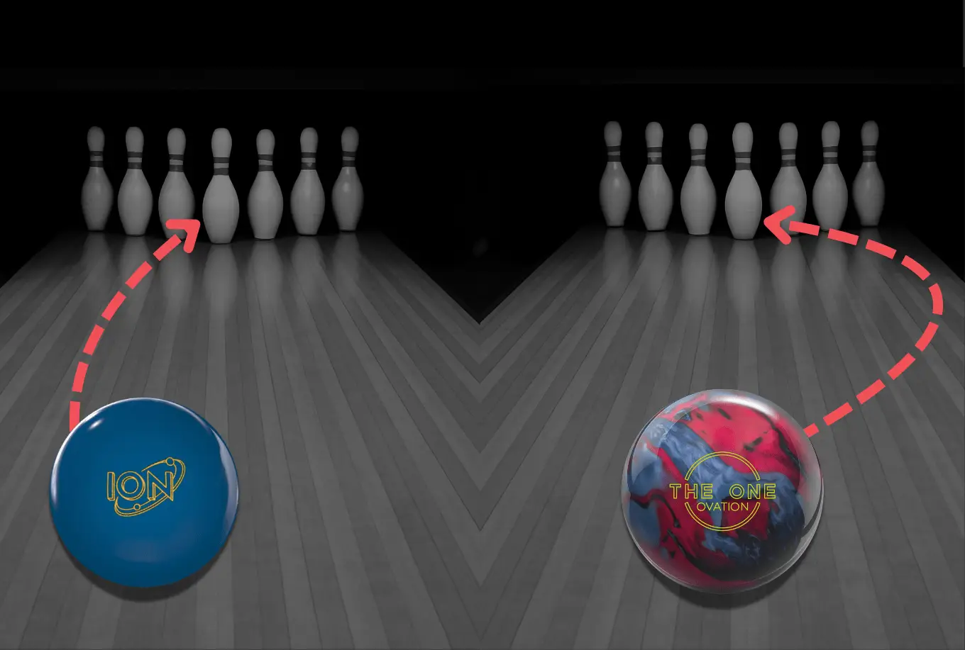 Intermediate Differential in Bowling: How It Affects Ball Motion