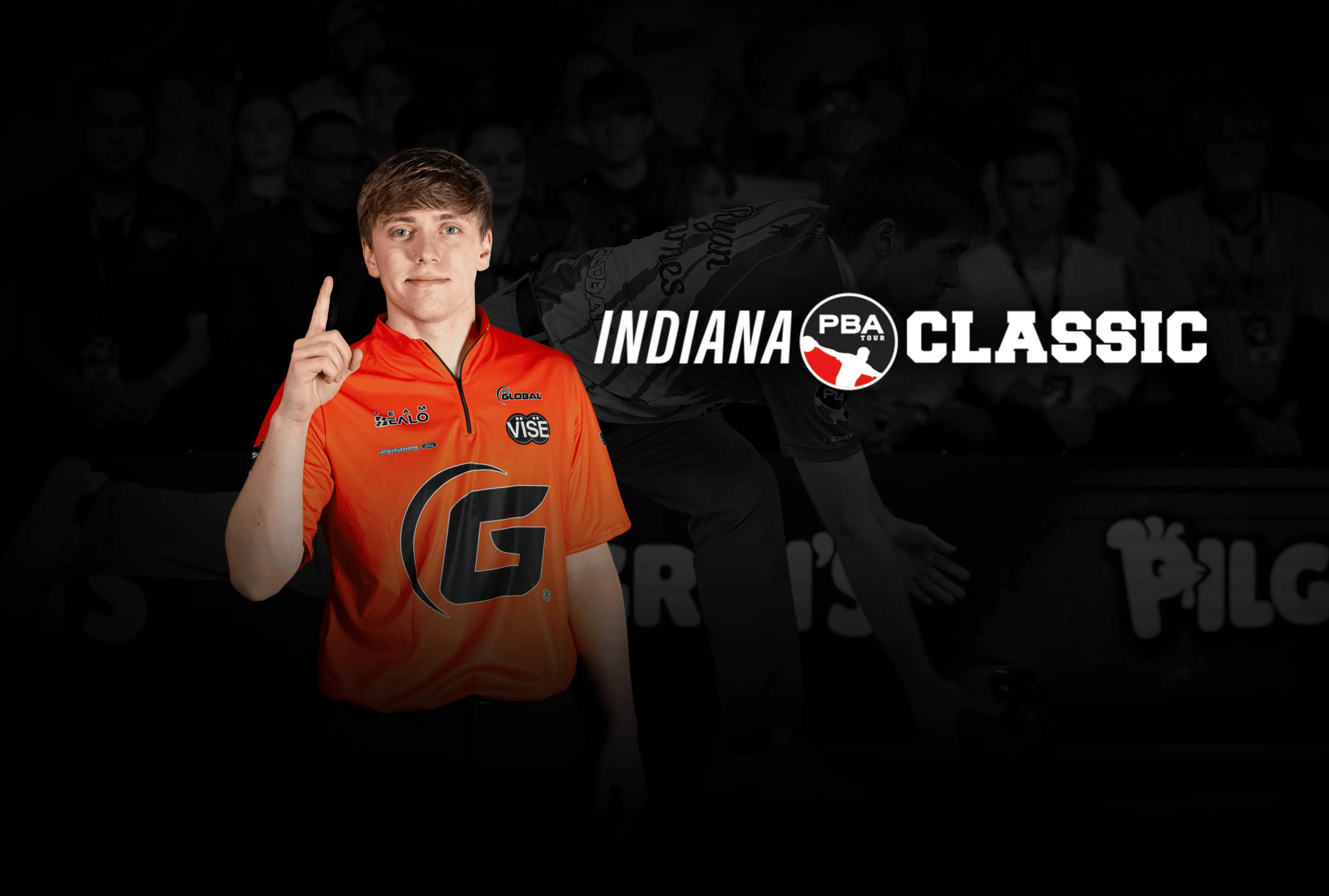 Ryan Barnes Surges Ahead at PBA Indiana Classic