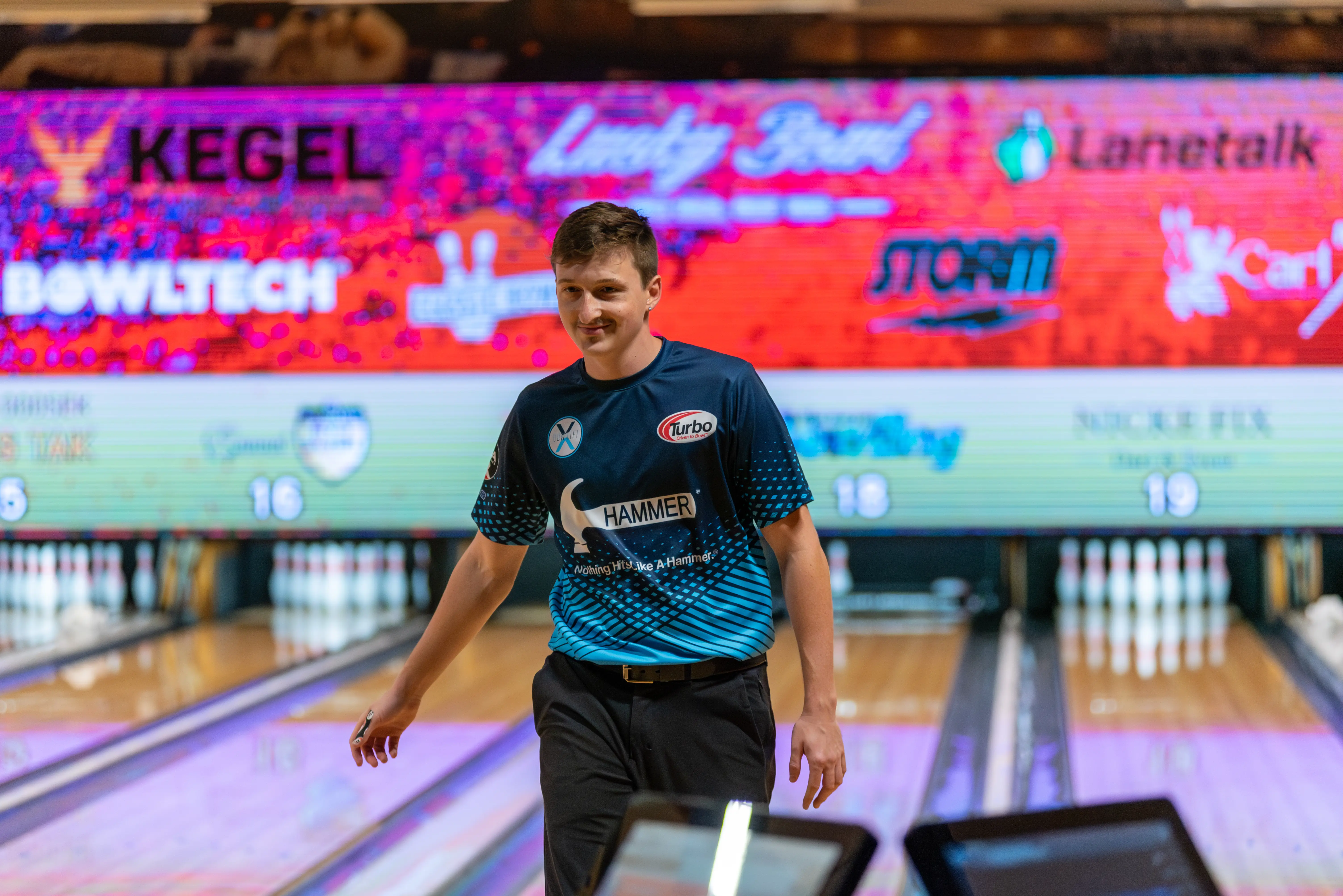 Trevor Roberts Agrees to New Ball Deal for Next PBA Season