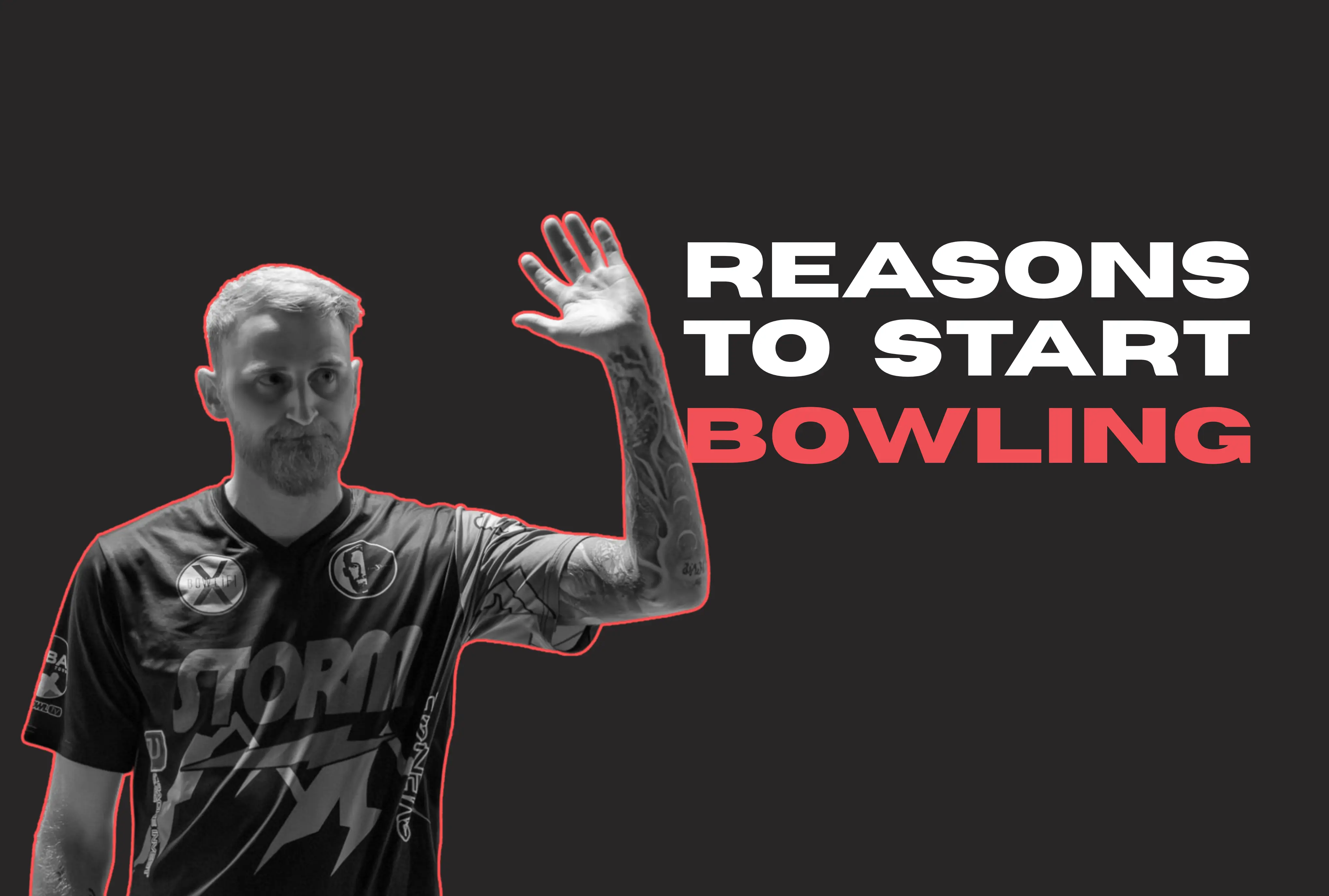 Five reasons to start bowling: fun and fitness combined