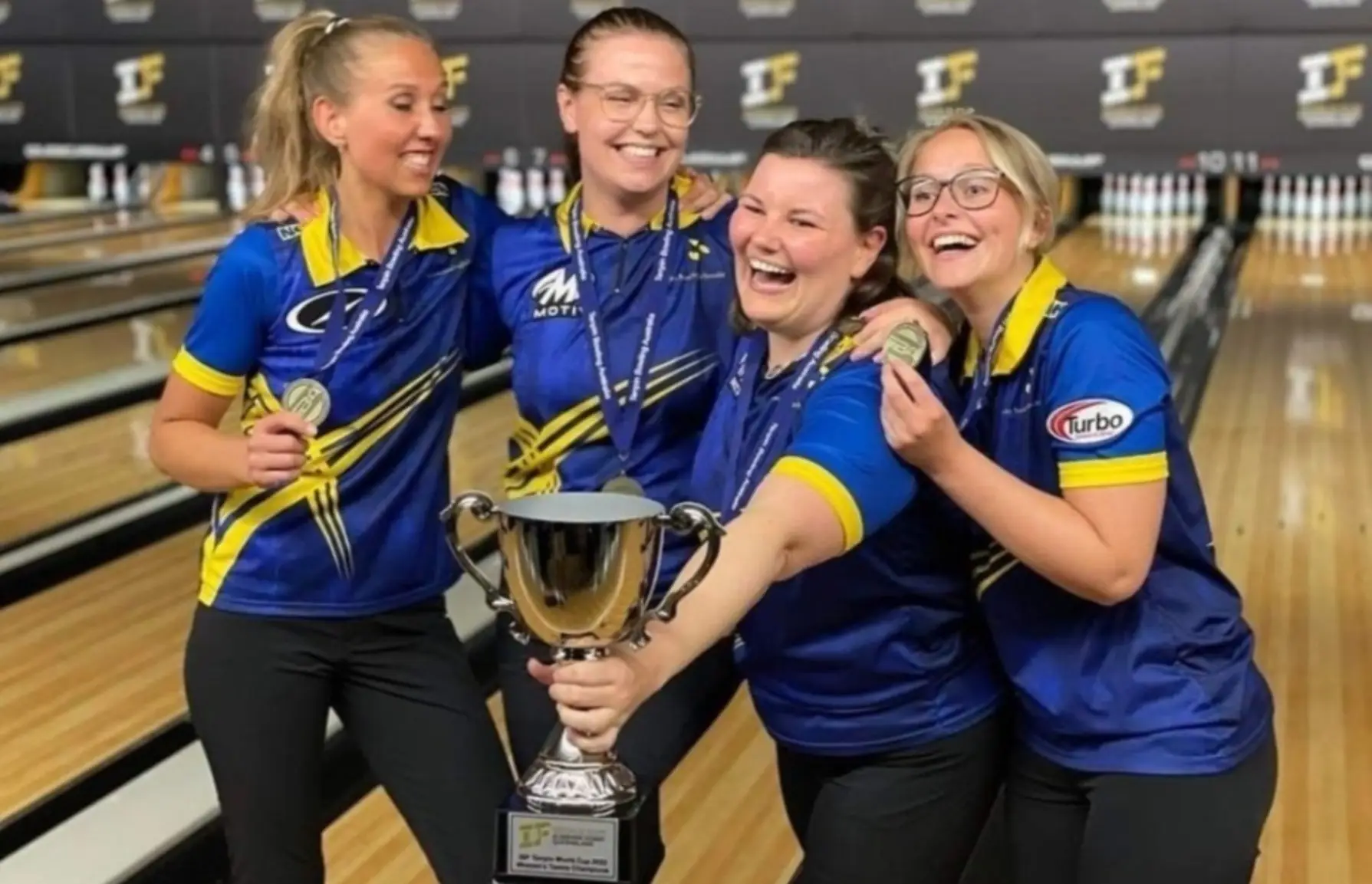 Bowler of the Year awards were announced by Swedish Bowling Association