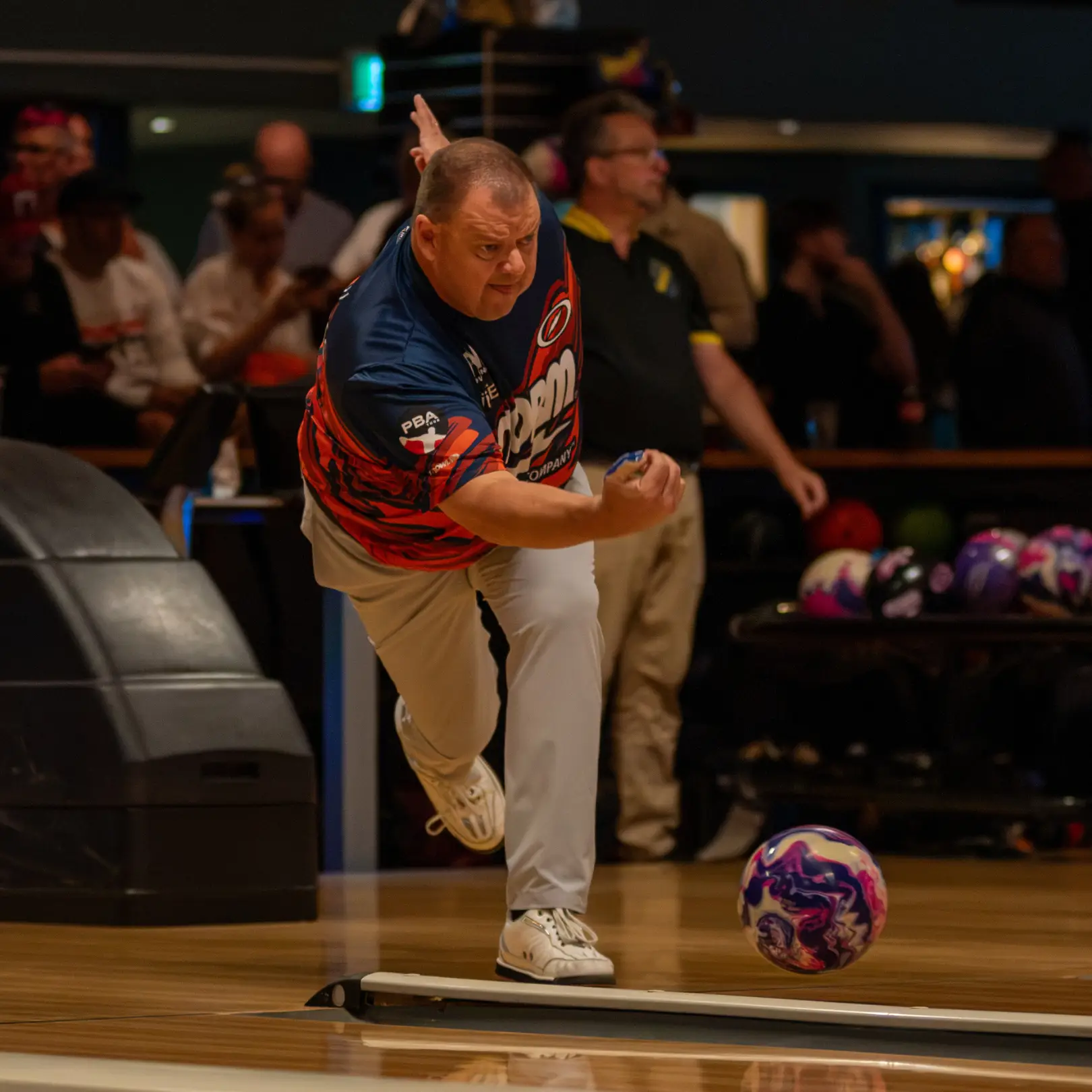 PBA50 star Tom Hess traveling to Europe for tournaments in Denmark and Finland