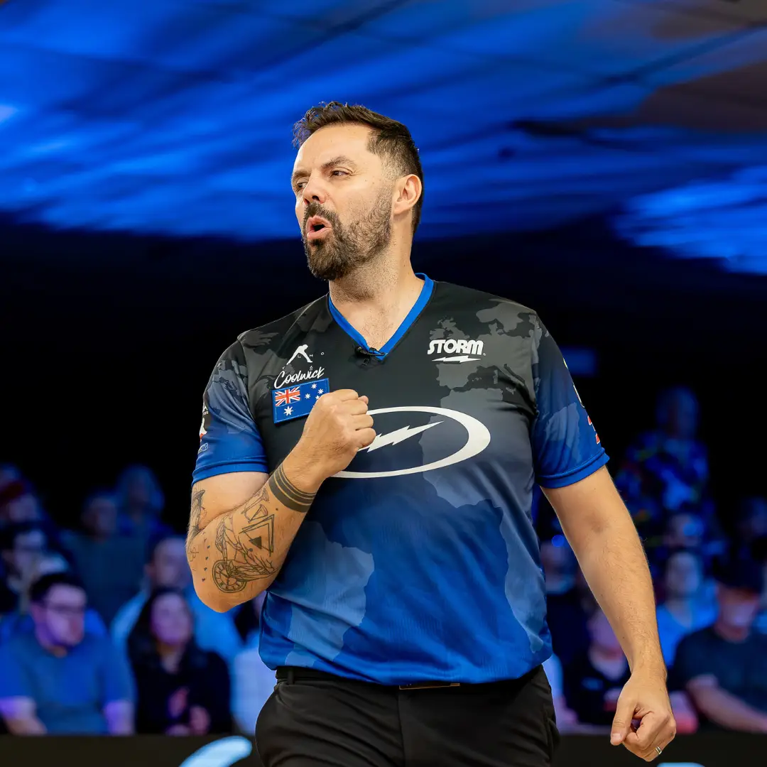 Jason Belmonte leading PBA Tournament of Champions match play standings