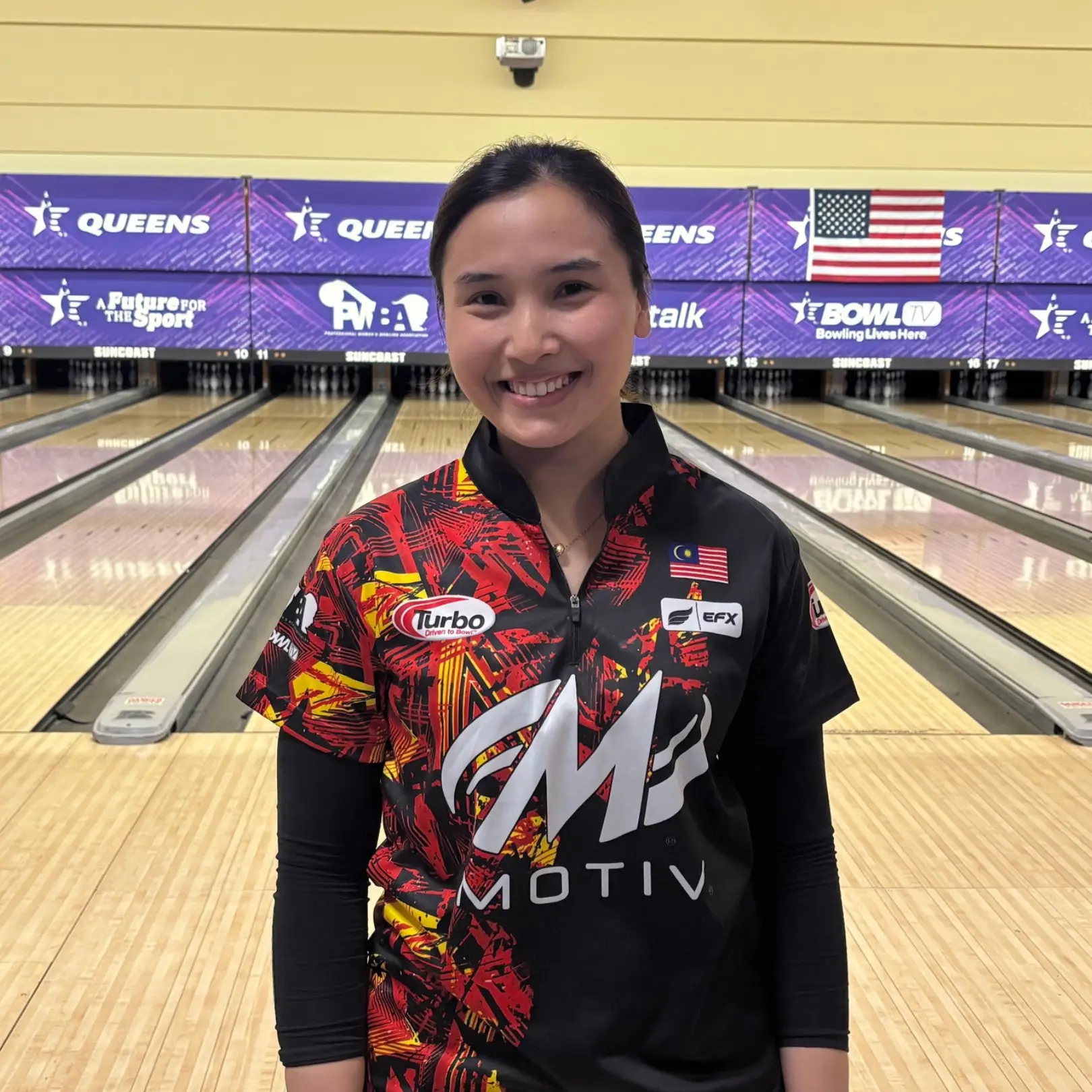 2026 USBC Queens match play at Gold Coast Bowling Center in Las Vegas