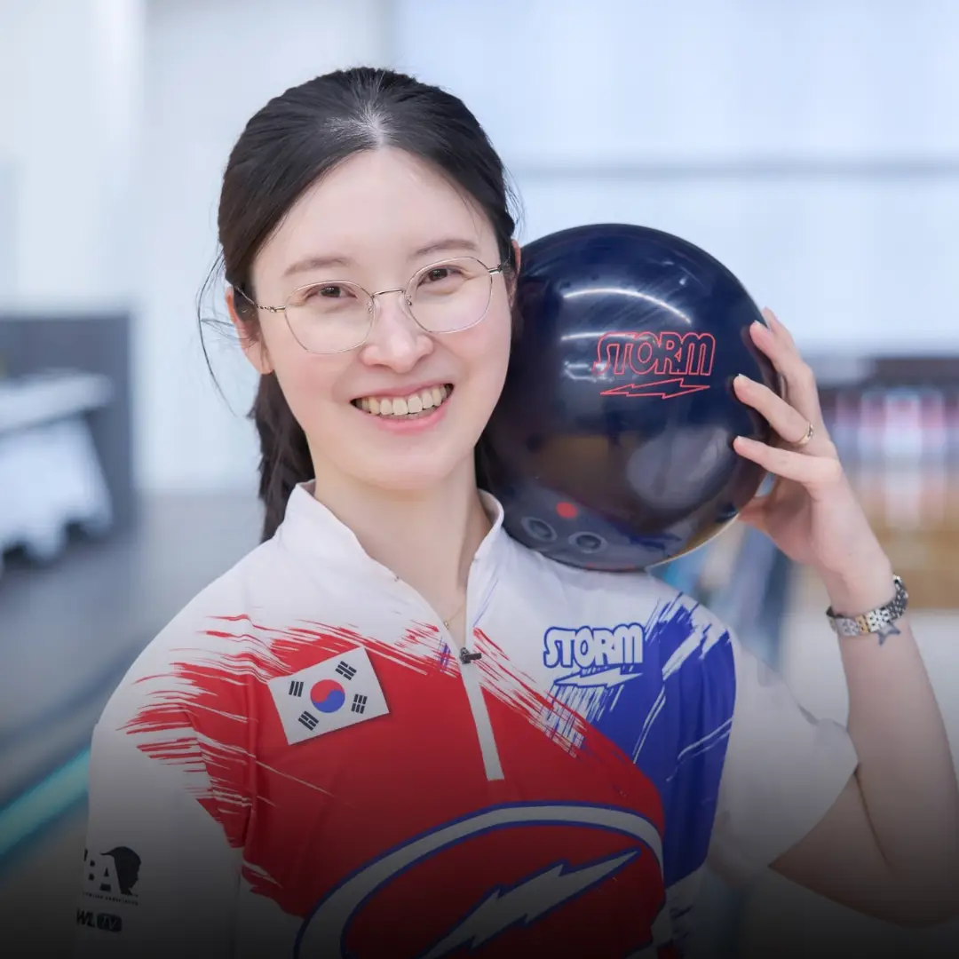 Korean bowler Ryu Seo-yeon preparing for PWBA Tour debut in the United States