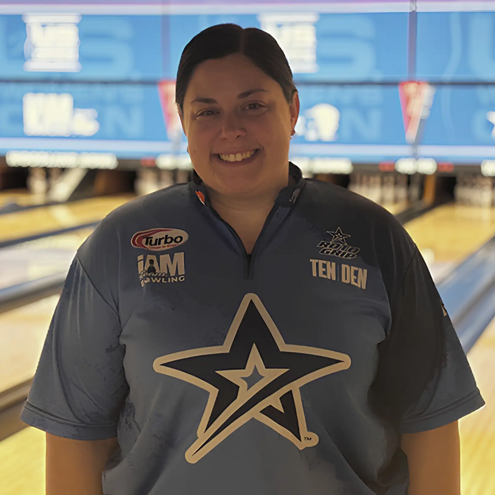 Jordan Snodgrass competing during Day 2 qualifying at the 2026 Go Bowling U.S. Women’s Open