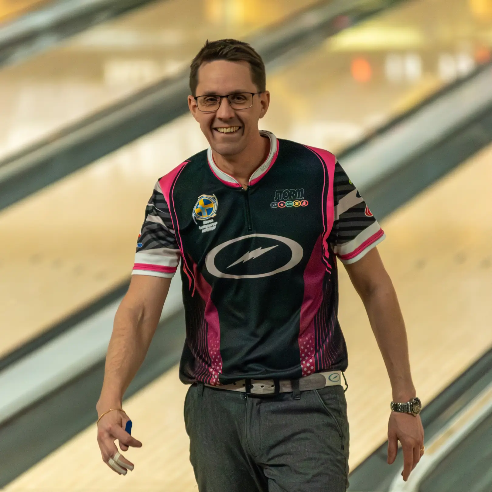 Martin Larsen previews the 2026 Storm Lucky Larsen Masters in Helsingborg.