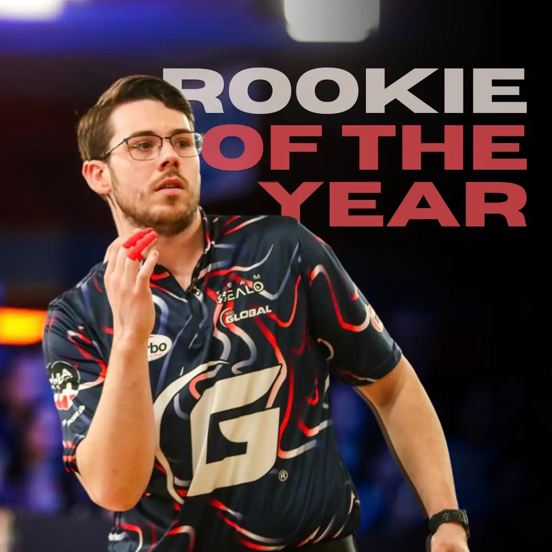 Brandon Bonta - 2026 PBA Rookie of the Year